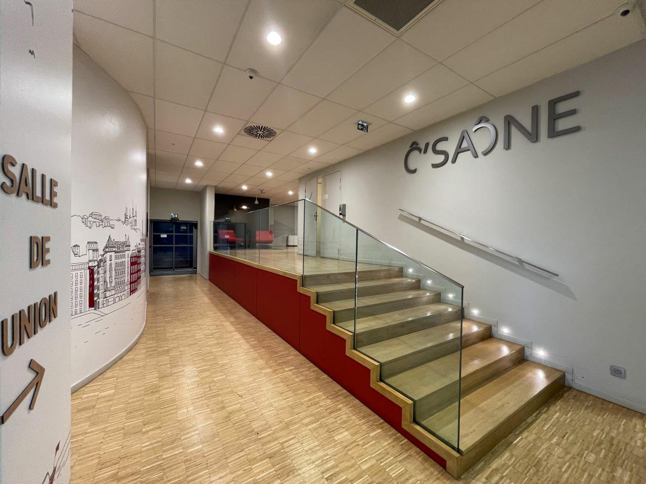 Bureau Lyon 3786m² Location bureau Lyon Rhône OLBUR2207741 10